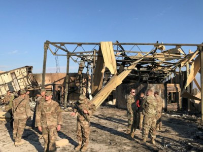 50 US troops injured in Iran's attack