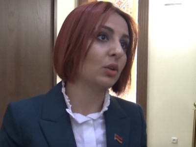Սա առաջին ծիլերն էին, երբ իշխանությունը խեղաթյուրեց սահմանադրությունը, որպեսզի փրկի իր թիմակցին. Անի Սամսոնյան