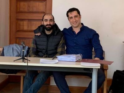 Վայոց ձորի նախկին մարզպետի օգնականի եղբայրը եւս 2 ամիս կմնա կալանքի տակ
