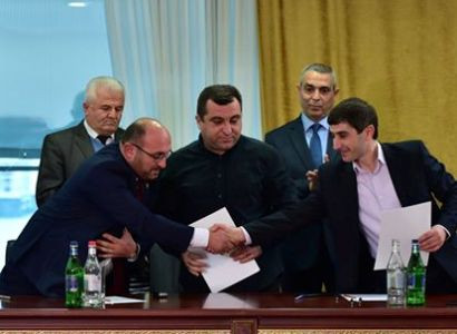 Alliance of Artsakh political parties to endorse current Karabakh FM in upcoming elections
