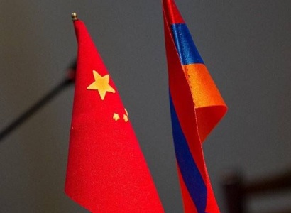 MFA: Armenian embassy in China in constant contact with Armenian nationals