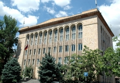 Newspaper: Armenia authorities already starting "casting" Constitutional Court new judges
