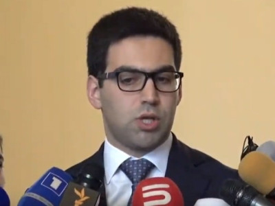Armenia official: Crisis in judicial system must be resolved by constitutional amendments