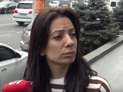 Արթուր Վանեցյանը եթե այդքան ուժեղ տղա է, թող հրապարակի․ Քրիստինա Պողոսյան