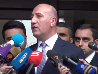 Acting Police Chief: I want to serve Armenia, wherever it may be