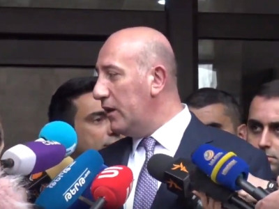 «Երբ ծառայողական քննության կարիք առաջանա, կնշանակենք». Արման Սարգսյանը՝ գետնին պառկեցնելով բերման ենթարկելու մասին