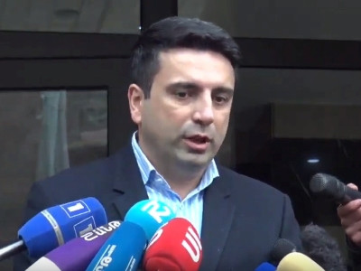 Armenia Parliament Deputy Speaker on police actions against citizens