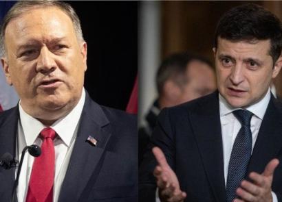 Pompeo and Zelensky to meet on January 31