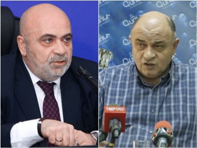 «Խելքդ լրիվ գցել ես, Աղաս ջան». ՀՌՀ նախագահը՝ «Մեդիա պաշտպան»-ի ղեկավարին