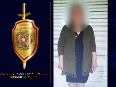 Ոստիկանները օդանավակայանում հետախուզվողի են հայտնաբերել