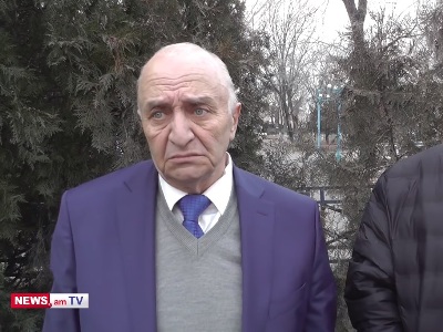 Դուք կաշխատեի՞ք նման համայնքապետի հետ, թե՞ կբողոքեիք. Նորաշենի ավագանու անդամը՝ Արարատի մարզպետին