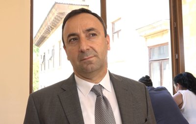 Newspaper: Only option is to arrest Armenia Constitutional Court chief judge