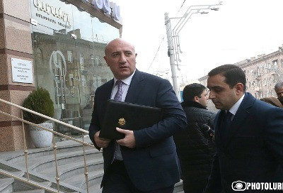 «Ժողովուրդ». Մանրամասներ «Իմ քայլը» խմբակցության և Արման Սարգսյանի հետ հանդիպումից