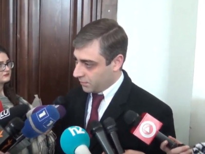 Դատախազը բացատրել է, թե ինչու է դատախազությունը հակառակվում Քոչարյանի փաստաբաններին գործի բոլոր նյութերը հանձնելուն