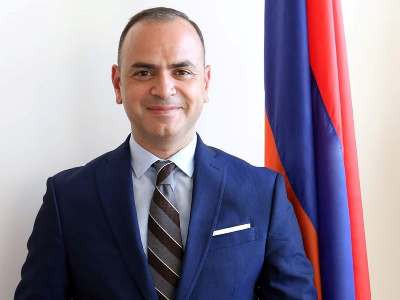 Chief of Armenia diaspora affairs to pay 6-day visit to Georgia