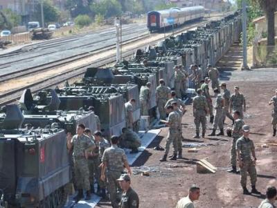 Turkey intends to build military base near Libyan capital