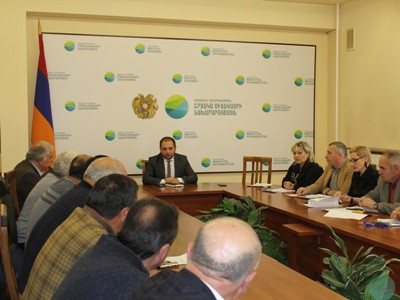 Քննարկվել են Սեւանա լճի հիմնախնդիրները. Վեր են հանվել կեղտաջրերի մաքրման կայանների հարցերը