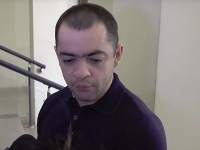 Armenia 3rd President's nephew has visited detained brother, says he's doing great