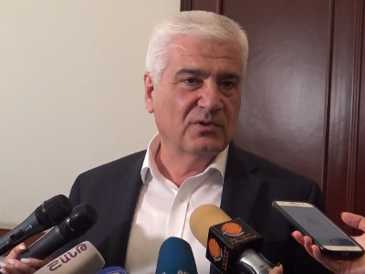 Yerevan State University acting rector to not run in March election