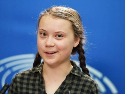 Swedish MPs nominate Greta Thunberg for Nobel Peace Prize