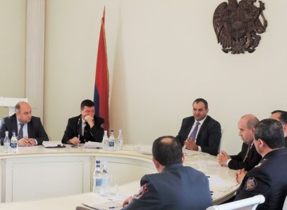 Շիրակի մարզում հանցագործությունների թիվն աճել է՝ 2018 թվականի համեմատ