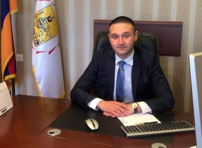 Head of Yerevan's Nubarashen district resigns