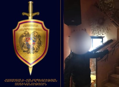 Թանկարժեք մուշտակ ու զարդեր գողացած երիտասարդը ձերբակալվել է․ ՀՀ ոստիկանություն