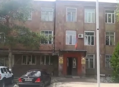 ԲԷՑ-ից 2 հաղորդում էր ստացվել ՀՀ ոստիկանություն․ հենասյուներից դետալներ էին գողացել