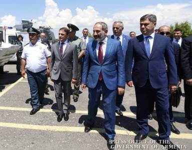 Newspaper: Armenia authorities alarmed by expected political developments