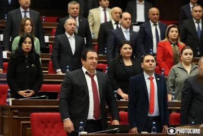 «Հրապարակ». Փակ քննարկման ժամանակ միջադեպ է ծագել. ԲՀԿ-ականները բոյկոտել են նիստը