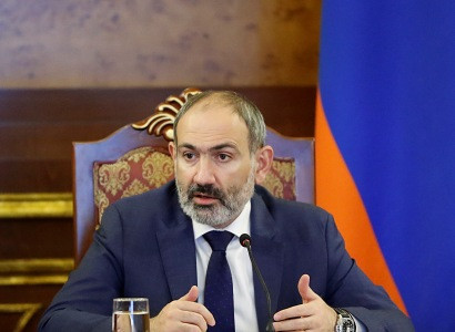 Armenia PM: We will be consistent in reducing cash flow