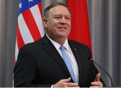 Pompeo says US and Belarus approach sanctions lifting