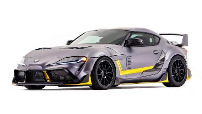 Toyota-ն Supra սպորտքարի առավել հզոր տարբերակը կթողարկի