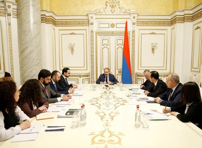 Armenia Public Administration Reform Strategy draft is discussed at government