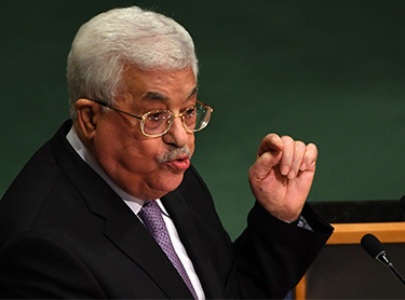 Palestine president presents alternative to “deal of the century”