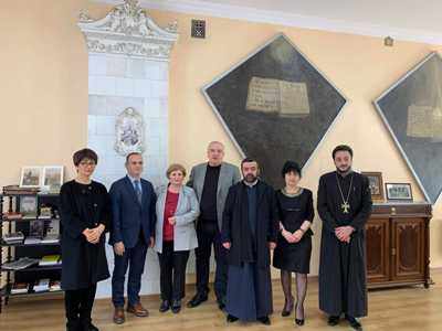 «Վրաստանի հայ համայնքը կապված է իր հայրենիքին, մշակույթին, պատմությանը»․ Զարեհ Սինանյան