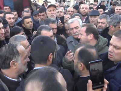 Armenia MOD tells deceased soldier's relatives death not suicide for him