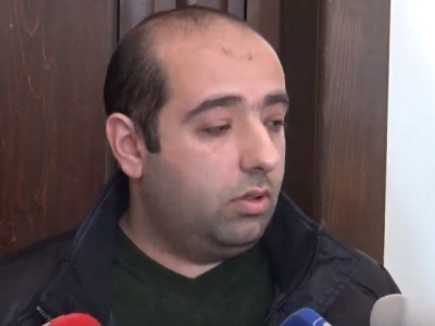 Armenia 2nd president's lawyer has no doubt court will satisfy prosecutor’s office complaint