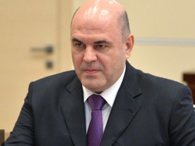 Russia PM says country has everything needed to fight against coronavirus