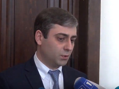 Prosecutor for Armenia 2nd President's case says case materials can't be made public