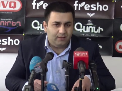 Հովհաննեսը գործադիր ֆեյքապետն է, իսկ  գլխավոր ֆեյքապետը երկրի վարչապետն է. ՀԿ նախագահ