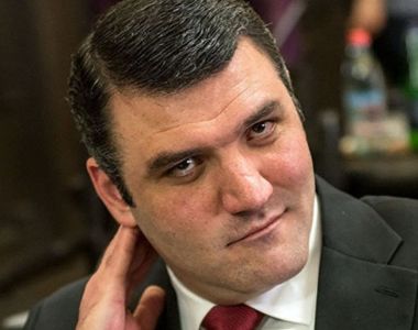 Armenia ex-attorney general says he's ready to return to Armenia