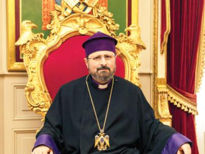 Armenian Patriarch of Constantinople on the Armenian Genocide
