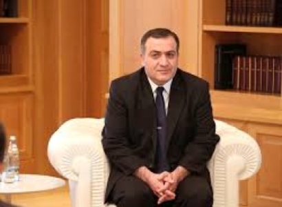 Երեւանում թալանել են Վրաստանի դեսպանի ավտոմեքենան