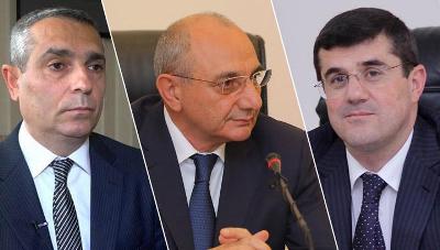 «Ժողովուրդ». Արցախում ներքաղաքական իրավիճակը լարվում է. Մայիլյանը սրում է հարաբերությունները հեռացող Բակո Սահակյանի հետ