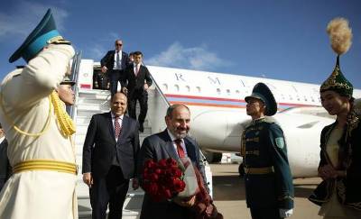 Newspaper: Armenia PM could not reach agreement with Kazakhs