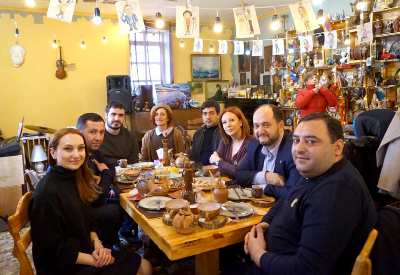 Արայիկ Հարությունյանի երազանքը կատարվել է