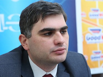 Մենք չենք անդամակցել ԵՏՄ-ին, որ մեր մեքենաները սահմանափակումներ ունենան․ Պարսյան