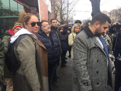 Armenia activists address letter to President Armen Sarkissian