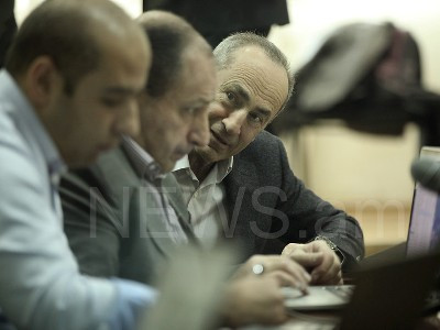 Armenian 2nd president’s lawyers file motion